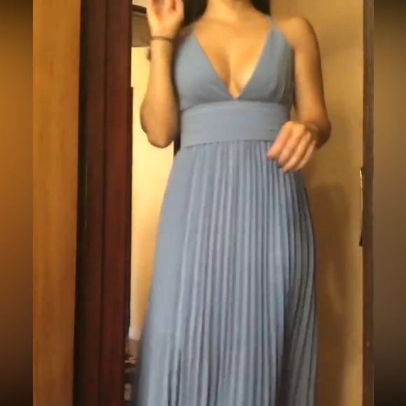 Floor Length Dress - Picture 5 of 11